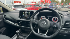 Nissan Qashqai 1.3 DiG-T MH N-Connecta 5dr Petrol Hatchback